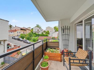 Vente Appartement 3 pi�ces TOULOUSE 31500