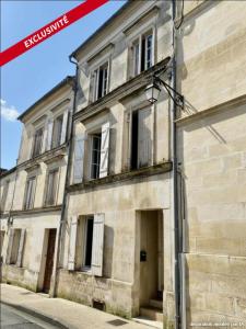 Vente Immeuble JONZAC 17500