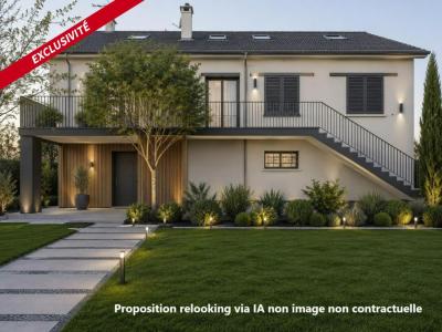 Vente Maison 8 pi�ces DOMMARTIN 69380