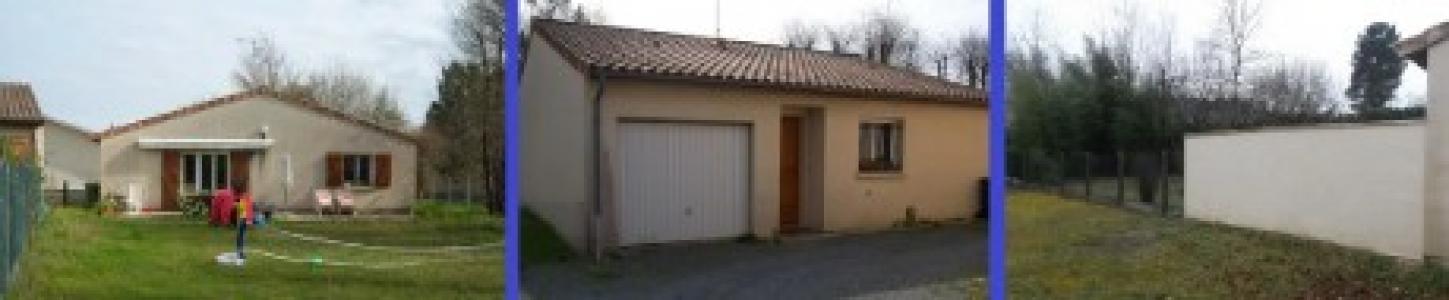 Location Maison 4 pi�ces SAINT-AUBIN-DE-MEDOC 33160