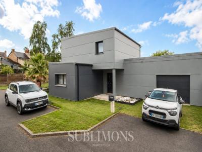 Vente Prestige BOISGERVILLY 35360