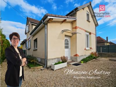 Vente Maison 4 pi�ces RIVIERE-DE-CORPS 10440