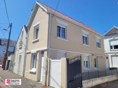 Vente Maison 4 pi�ces BERCK 62600