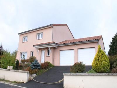 Vente Maison 5 pi�ces LANGOGNE 48300