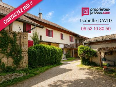 Vente Maison 7 pi�ces BIOLLE 73410