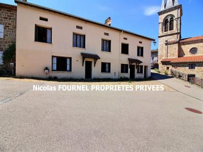 Vente Maison 7 pi�ces VERSANNE 42220