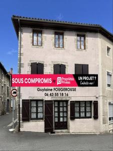 Vente Maison 7 pi�ces SAINT-ANTHEME 63660