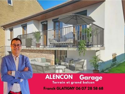 Vente Maison 4 pi�ces ALENCON 61000
