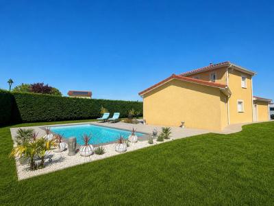 Vente Maison 6 pi�ces MAGNEUX-HAUTE-RIVE 42600