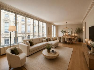 Vente Appartement 3 pi�ces BORDEAUX 33000
