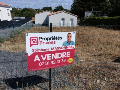 Vente Terrain SAINT-GILLES-CROIX-DE-VIE 85800