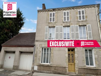 Vente Maison 6 pi�ces CHATEAUNEUF-SUR-LOIRE 45110