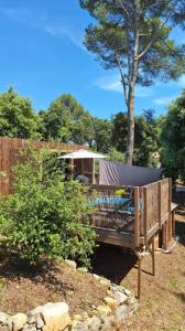 Vente Maison THORONET 83340