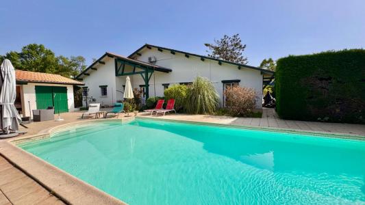 Vente Maison 10 pi�ces LEGE-CAP-FERRET 33950