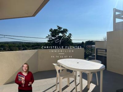 Location Appartement 3 pi�ces MEZE 34140