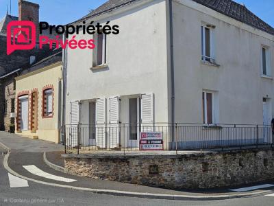 Vente Maison 5 pi�ces ANGRIE 49440