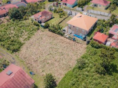 Vente Terrain MORNE-ROUGE 97260
