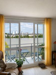Viager Appartement 4 pi�ces SAINT-SEBASTIEN-SUR-LOIRE 44230