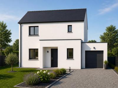 Vente Maison SAINT-AVE 56890