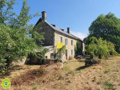 Vente Maison 5 pi�ces AUZANCES 23700