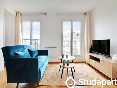 Location Appartement PARIS-18EME-ARRONDISSEMENT 75018
