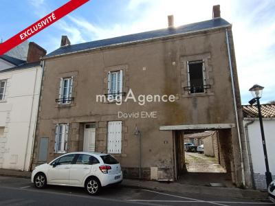 Vente Appartement 3 pi�ces AIZENAY 85190