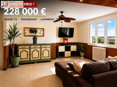 Vente Appartement 3 pi�ces MONTPELLIER 34090
