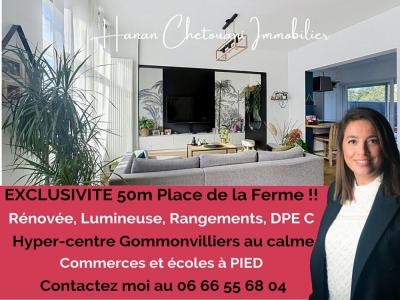 Vente Maison 6 pi�ces IGNY 91430