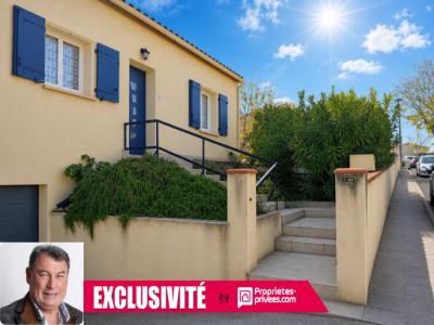 Vente Maison 5 pi�ces LIMOUX 11300