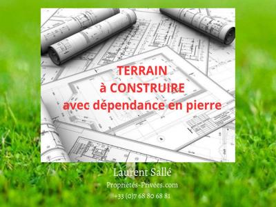 Vente Terrain LARRE 56230