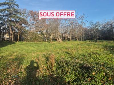 Vente Terrain LEGUEVIN 31490