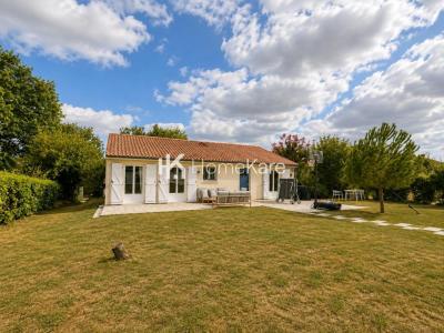 Vente Maison 5 pi�ces YVRAC 33370