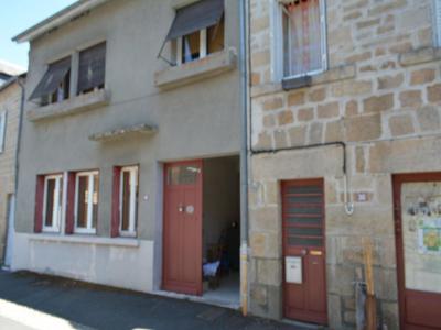 Viager Maison 10 pi�ces NEDDE 87120