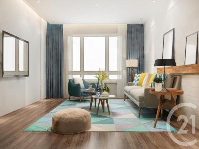 Vente Appartement 2 pi�ces FEYZIN 69320