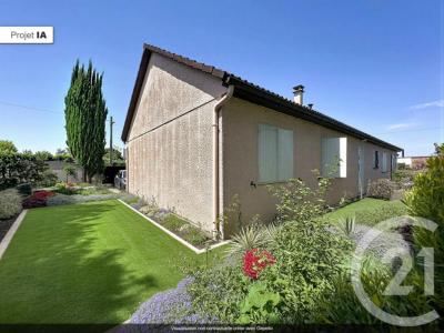 Vente Maison 5 pi�ces SAINT-PRIEST 69800