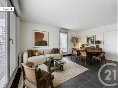 Vente Appartement 3 pi�ces LYON-8EME-ARRONDISSEMENT 69008