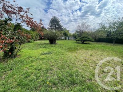 Vente Terrain VERNAISON 69390
