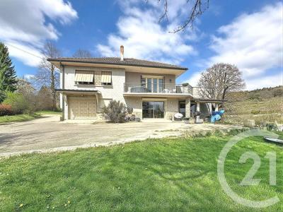 Vente Maison 10 pi�ces COUR-ET-BUIS 38122