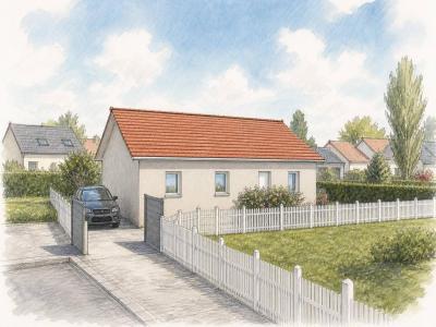 Vente Maison 3 pi�ces SAINT-DIDIER-DE-LA-TOUR 38110