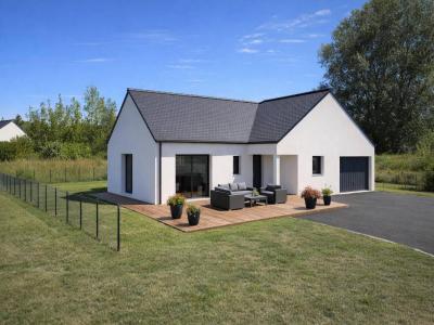 Vente Maison 5 pi�ces TOURVILLE-SUR-ODON 14210