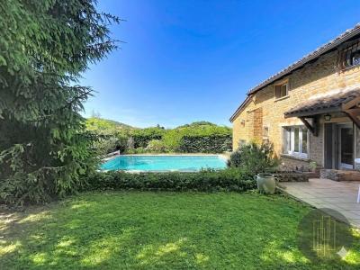 Vente Maison 7 pi�ces VILLE-SUR-JARNIOUX 69640