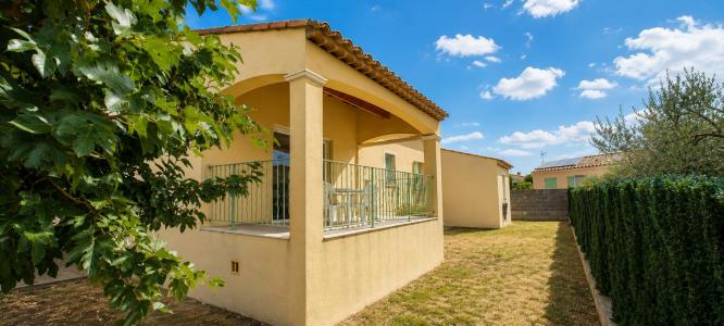 Vente Maison 4 pi�ces FIGANIERES 83830