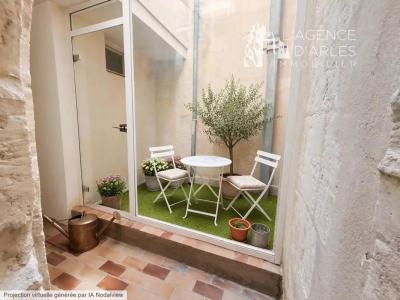 Vente Appartement ARLES 13200