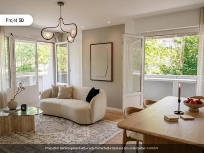 Vente Appartement 3 pi�ces VILLEURBANNE 69100