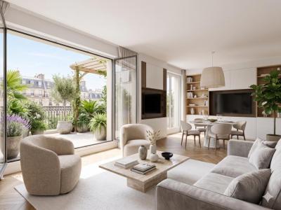 Vente Appartement 5 pi�ces MONTROUGE 92120