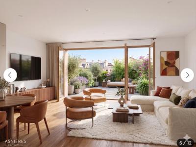 Vente Appartement 4 pi�ces PANTIN 93500