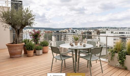 Vente Appartement 5 pi�ces SAINT-CLOUD 92210