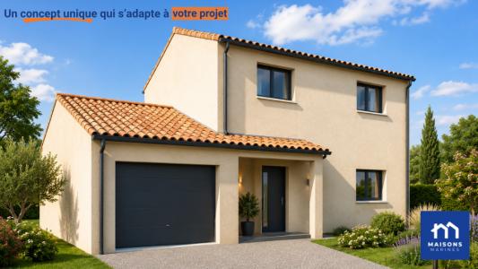 Vente Maison VERTOU 44120