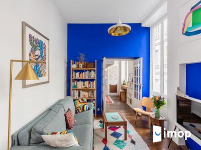 Vente Appartement 2 pi�ces PARIS-4EME-ARRONDISSEMENT 75004