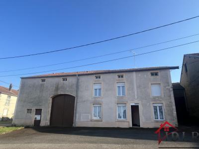 Vente Maison 5 pi�ces VAL-DE-MEUSE 52140